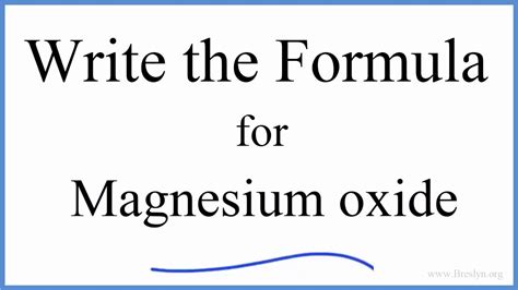 Experiment 602: Empirical Formula . Section 1: Purpose and Summary . Determine the empirical formula of magnesium oxide. Calculate the mass of oxygen using weighing …